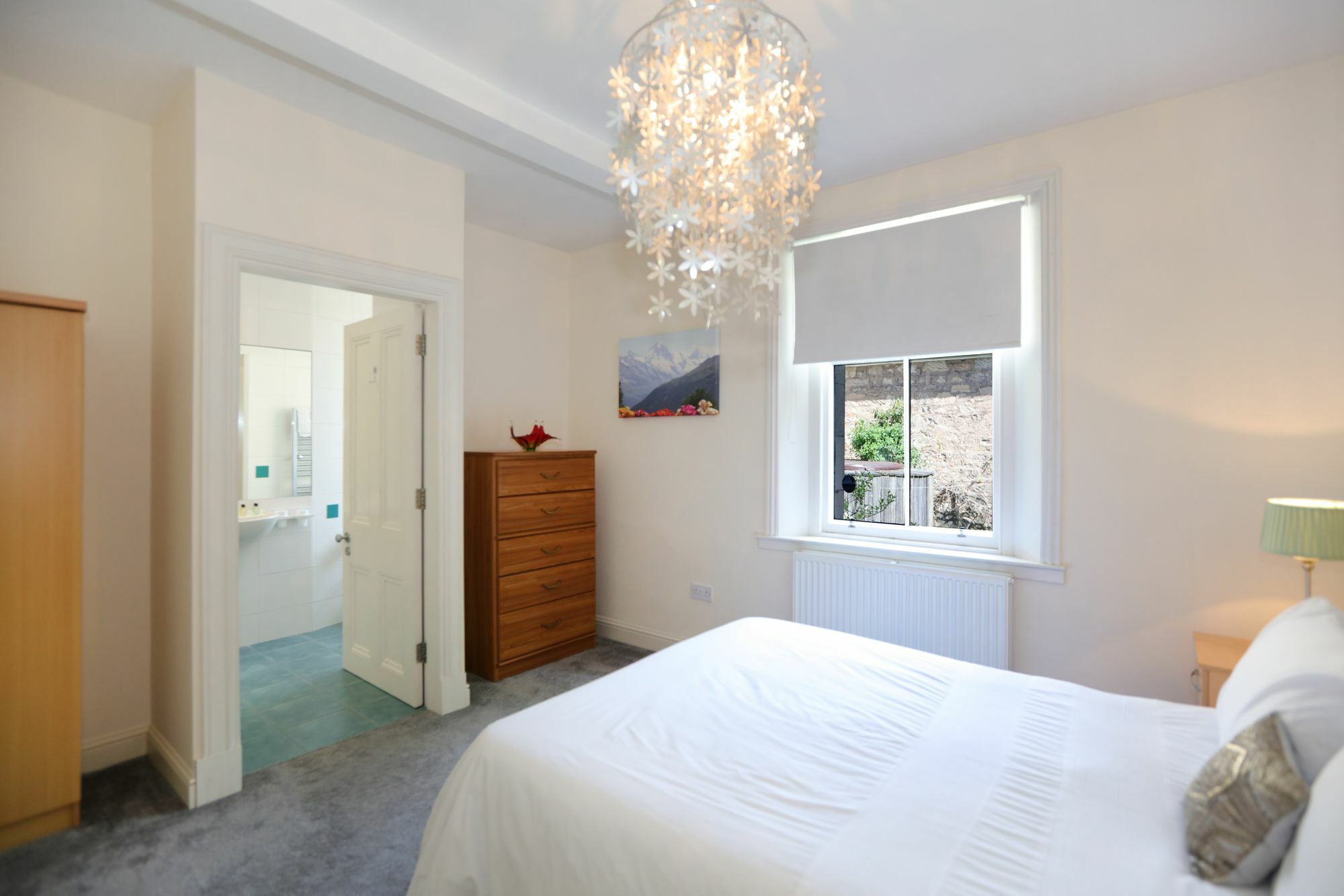 Royal Gardens Apartments Stirling Exterior foto