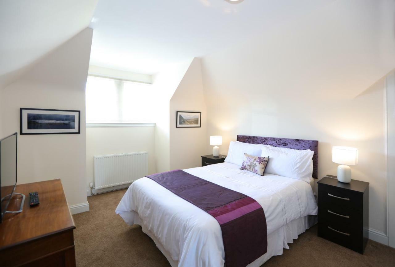Royal Gardens Apartments Stirling Exterior foto